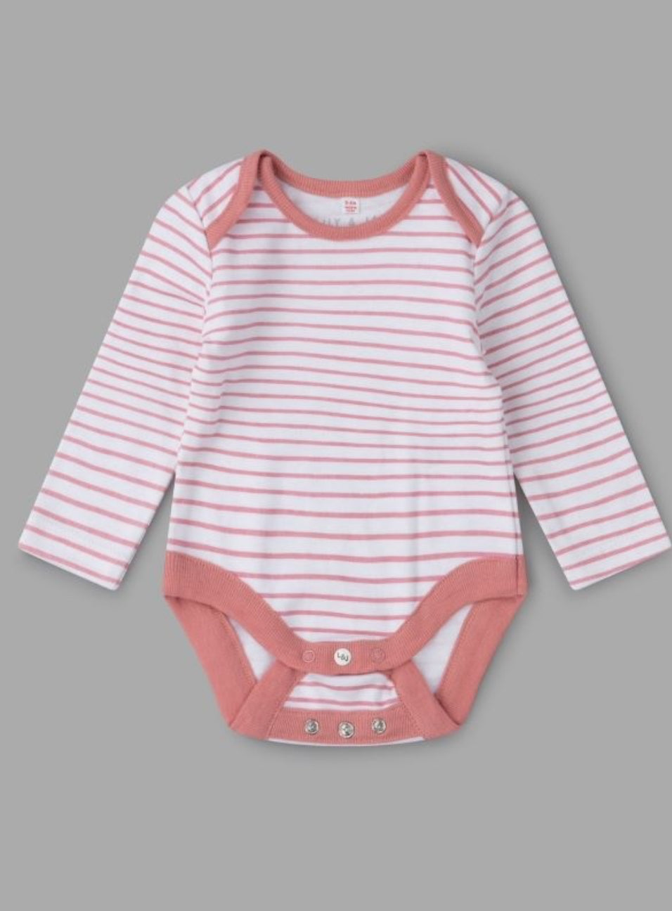 Baby Animal Print 2PC Dress Set 0-18M